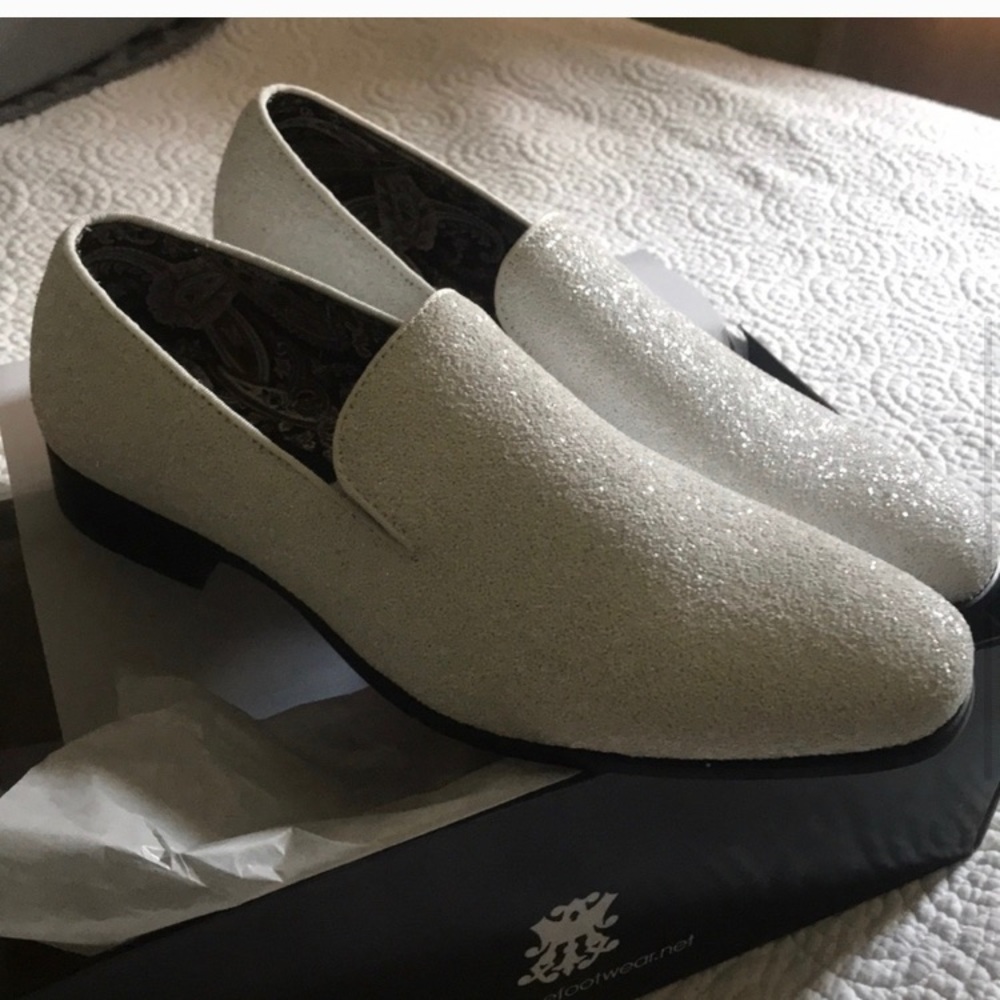 COPY - NWT MENS FORMAL DRESS LOAFERS 9